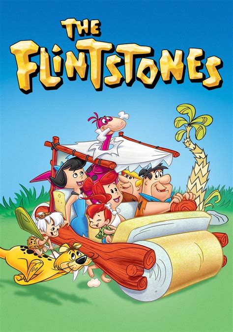 streaming The Flintstones
